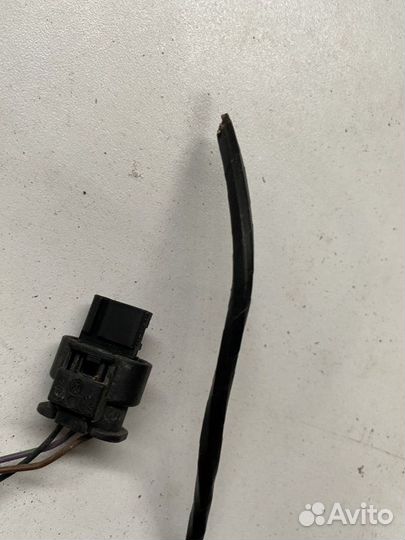 Проводка парктроника задняя Skoda Fabia хэтчбек