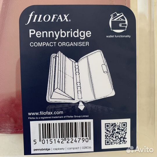 Filofax pennybridge