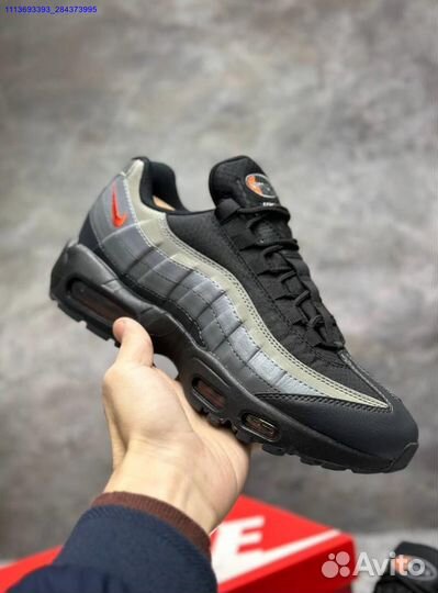 Nike air max 95 gore-TEX Black Picante Reflective