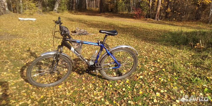 Продаю горный велосипед Стелс навигатор,колёса 26