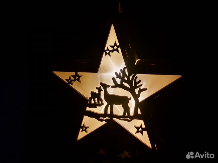 Светильник ночник 