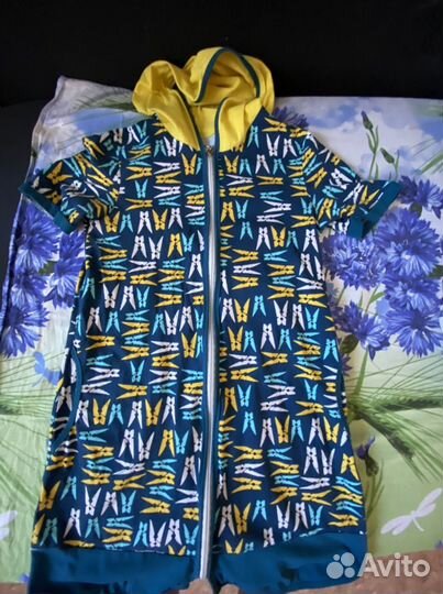 Детский халатик