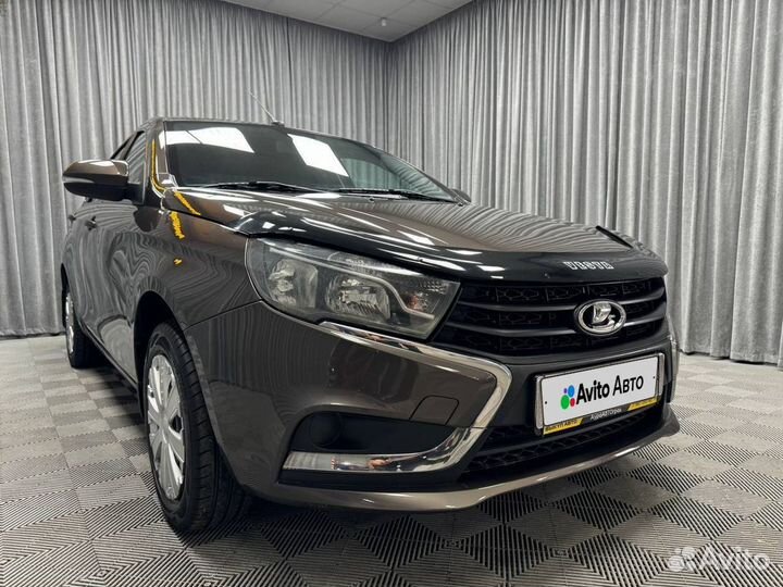 LADA Vesta 1.6 МТ, 2019, 61 587 км