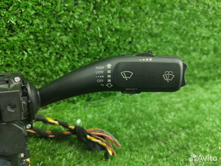 Переключатели подрулевые (стрекоза) с круиз контро