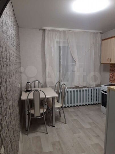 1-к. квартира, 36 м², 1/5 эт.