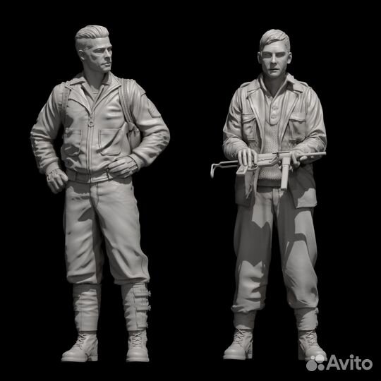 Миниатюра Arma Models AM35665