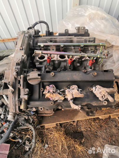 Двс vq23de Nissan Teana J31