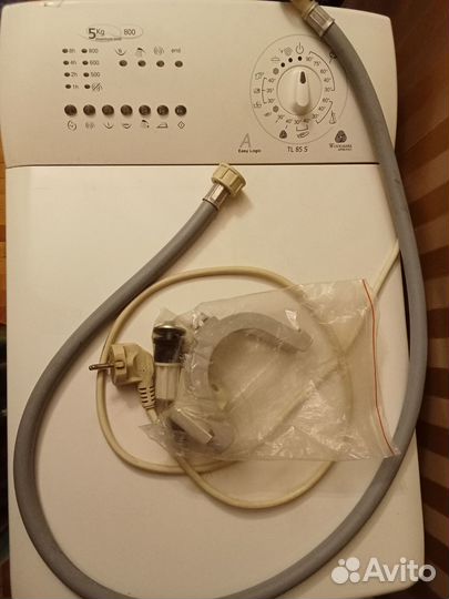 Стиральная машинка ardo TL85S итальянской сборки