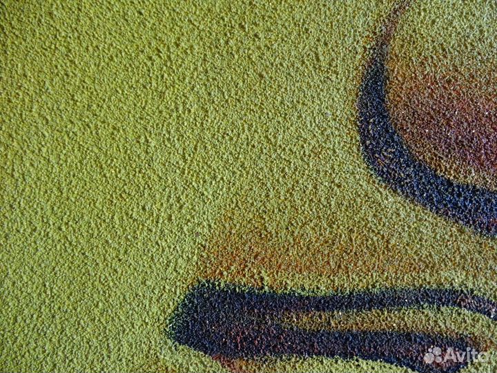 Картина маслом 