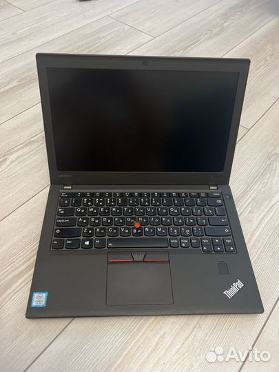 Thinkpad 270 8gb