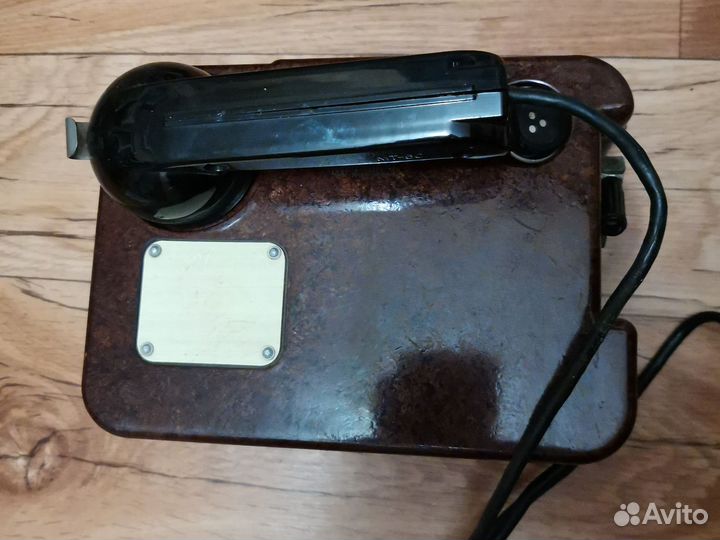 Телефон полевой связи - та-57