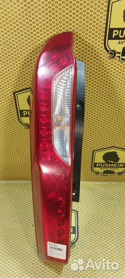 Фонарь задний правый Nissan X-Trail