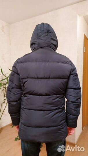 Пуховик мужской