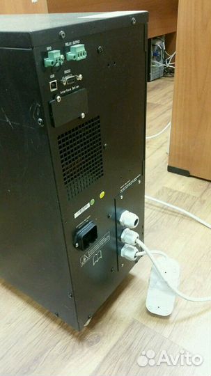 Источник бесперебойного питания (ибп) Eaton 9130 5