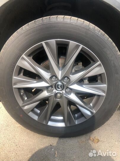 Mazda CX-5 2.5 AT, 2022, 22 000 км