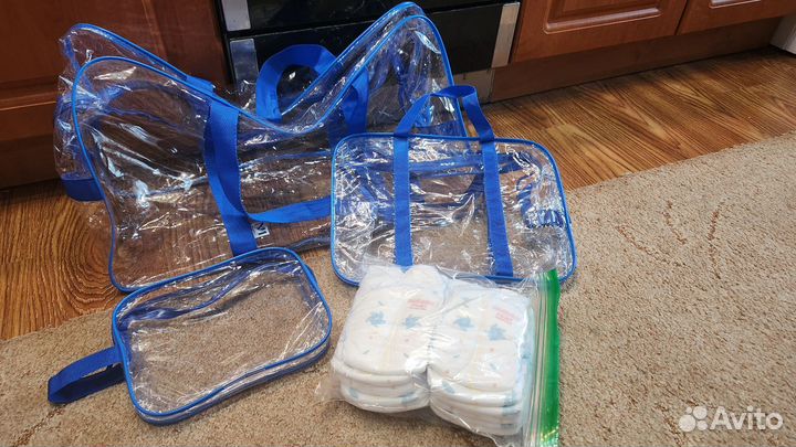 Сумка в роддом