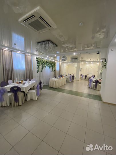 Банкетный зал ул. Станиславского 3/1
