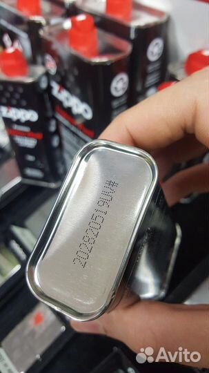 Бензин для зиппо оригинал zippo