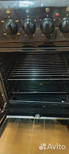 Плита электрическая бу с духовкой