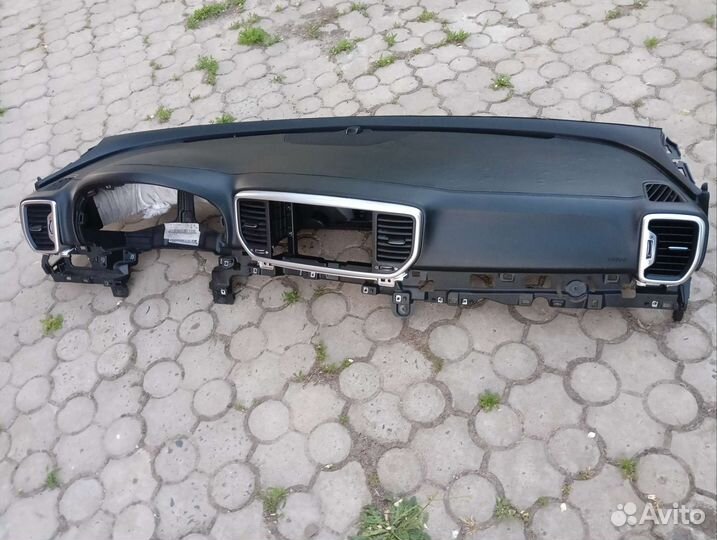 Торпеда kia sportage 4