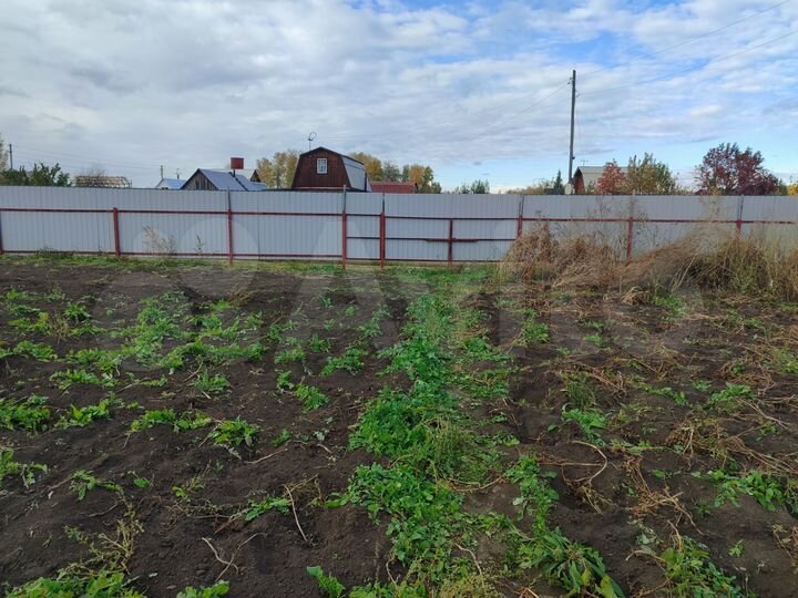 Участок 7 сот. (СНТ, ДНП)