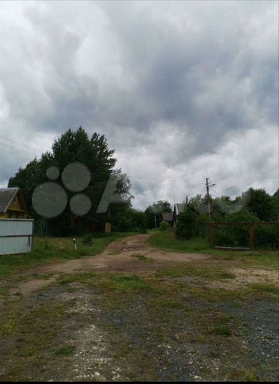 Участок 100 сот. (СНТ, ДНП)