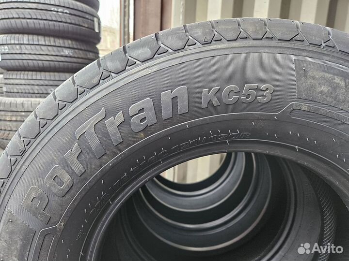 Kumho PorTran KC53 215/70 R15C T