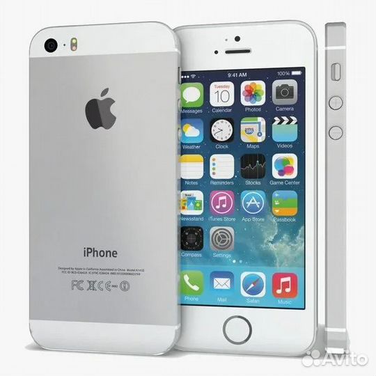 iPhone 5S, 16 ГБ