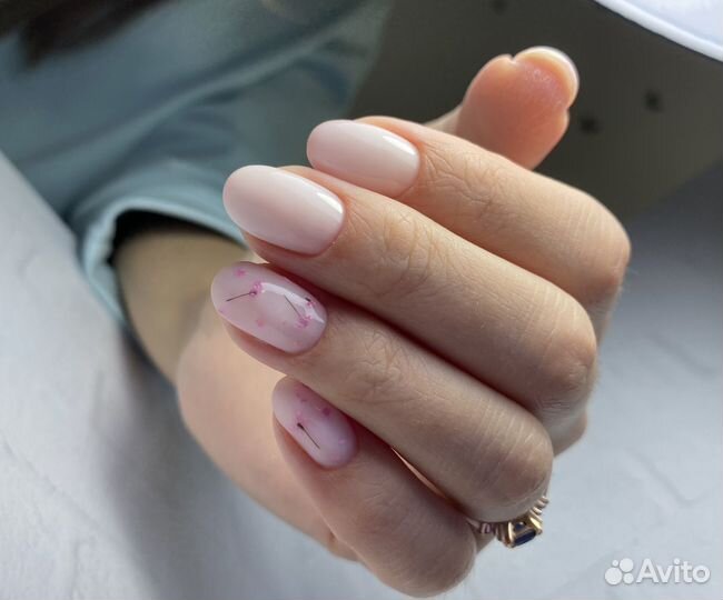 Покрытие гель лак