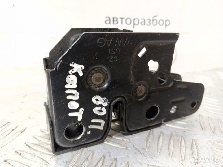 Замок капота Skoda Fabia 1.2 CGP 2009