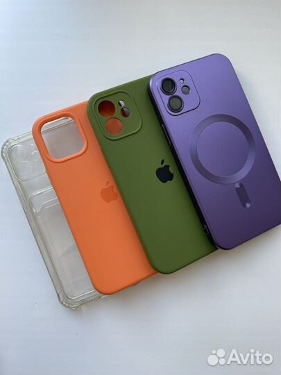 Чехол на iPhone 12