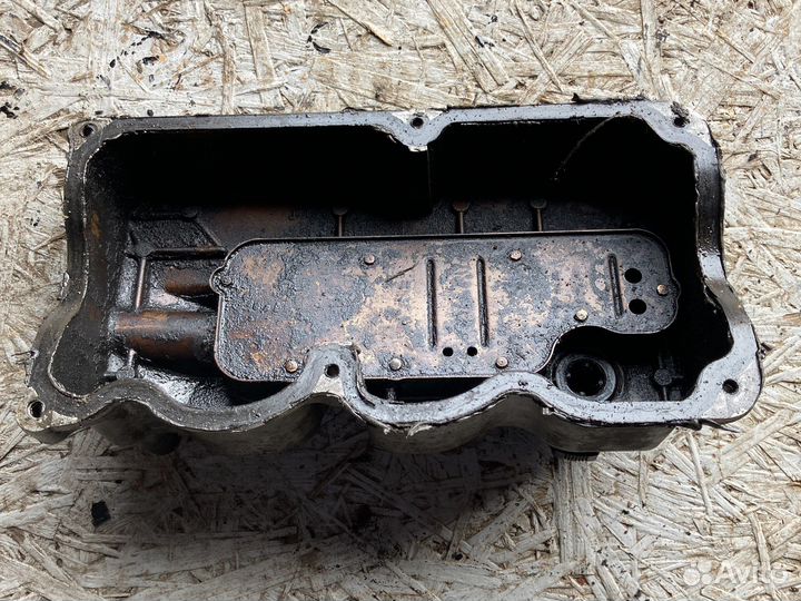 Клапанная крышка daewoo matiz 0.8