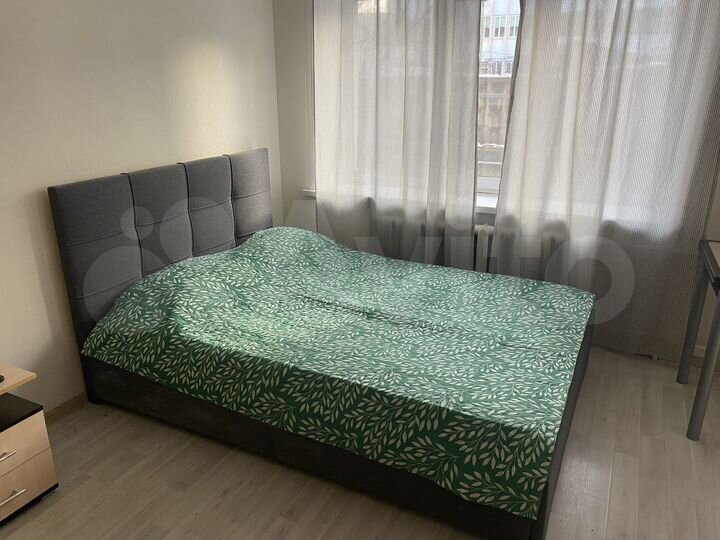 1-к. квартира, 46 м², 2/5 эт.