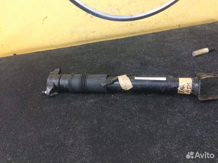 Задний амортизатор Мерседес гл мл GL ML 164