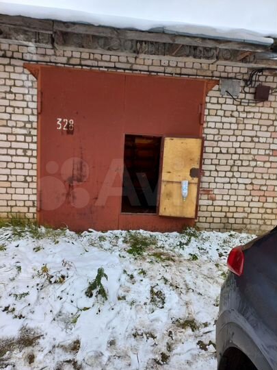 Гараж, 20 м²