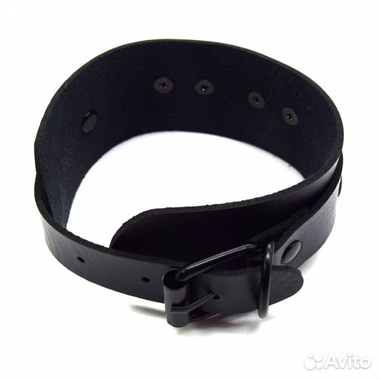 Браслет Черное сердце