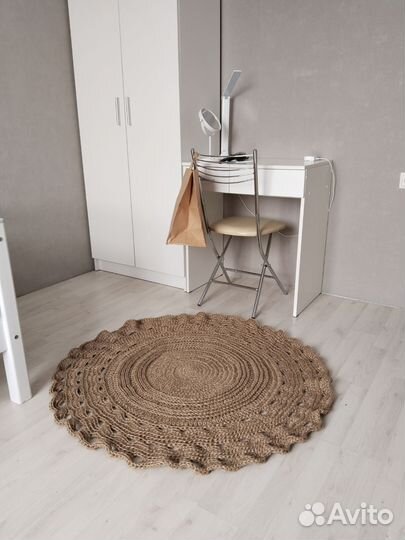 Ковер из джута в наличии