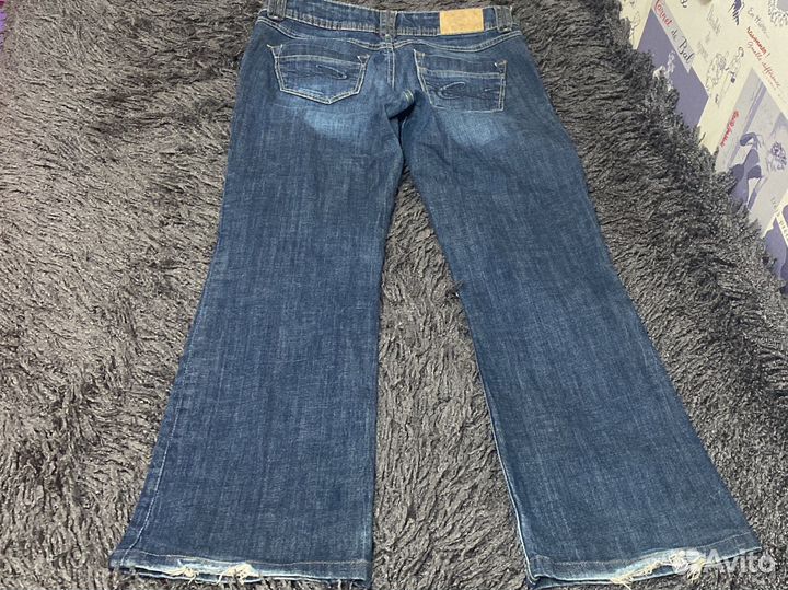 Джинсы у2k