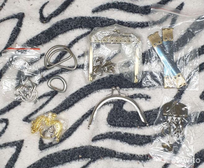 Швейная фурнитура