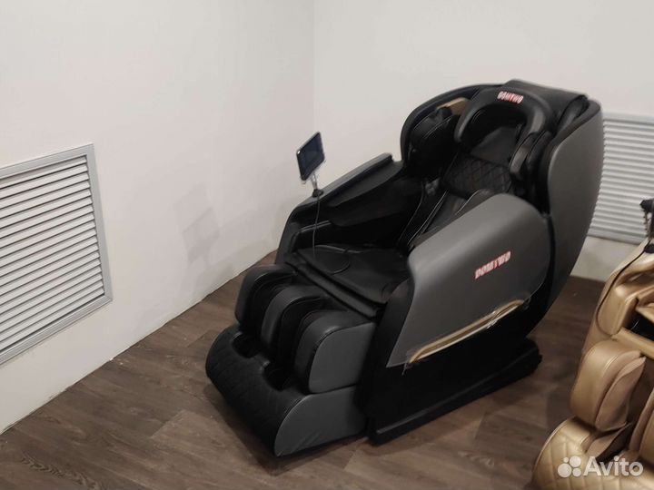 Массажное кресло