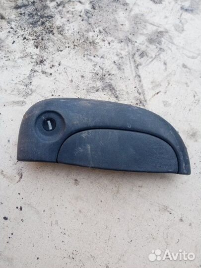 Ручка двери внешняя передняя правая Renault Kangoo