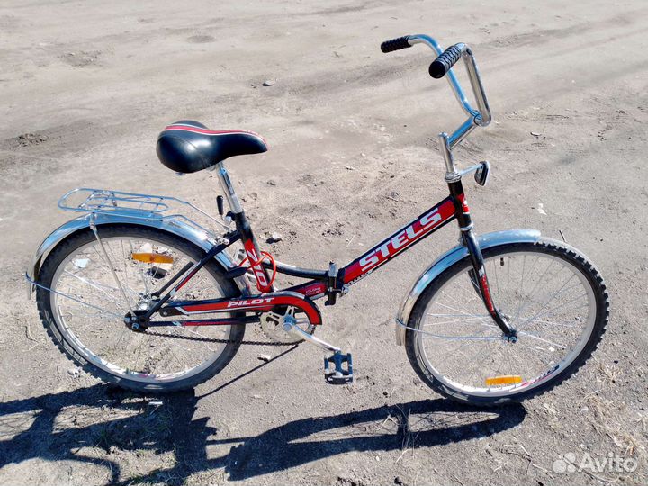 Велосипед подростковый