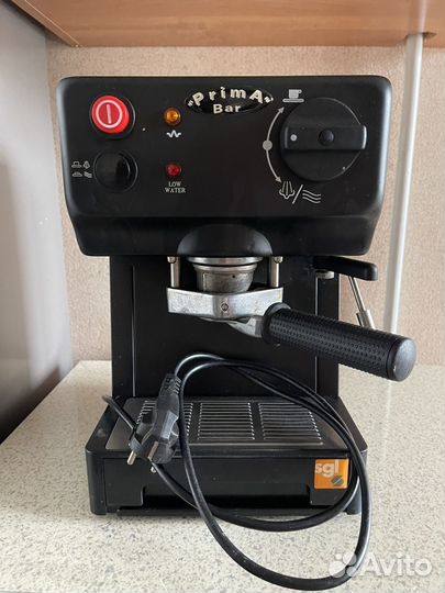 Кофемашина Prima Bar