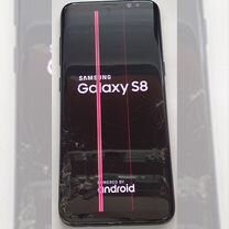 Samsung Galaxy S8, 4/64 ГБ