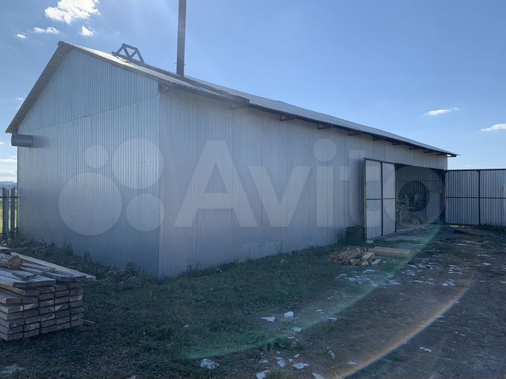 Производство, 2400 м²