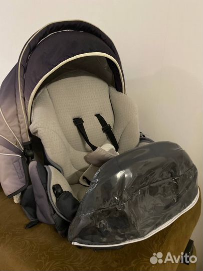 Детская коляска Tutis zippy 3 в 1