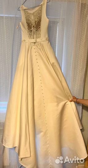 Платье свадебное