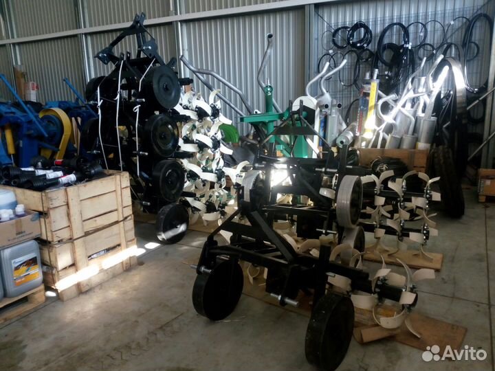 Почвофреза Wirax 1,60 m, 2022