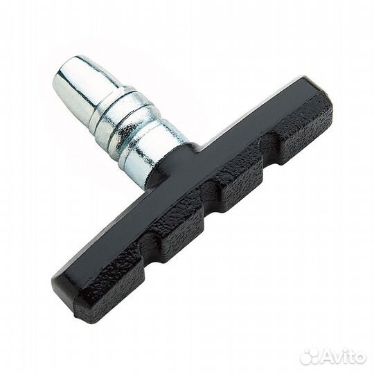 Тормозные колодки 2 штуки comiron E12 V-brake 70мм