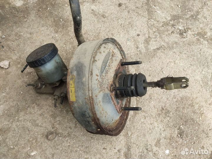 Вакуумный усилитель тормозов Ниссан Санни дизель